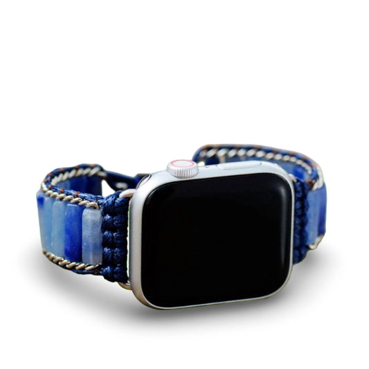 Ocean Breeze Apple Watch Strap