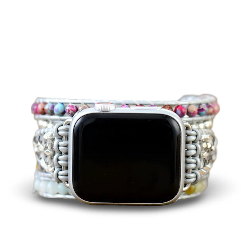 Pastel Earth Apple Watch Strap