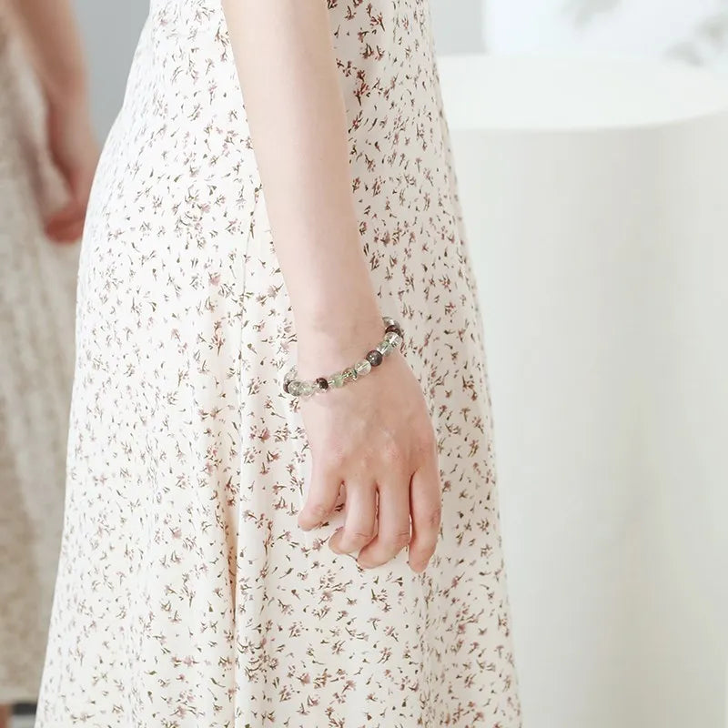 Phantom Quartz Bracelet