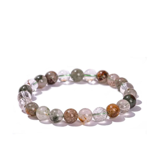 Phantom Quartz Bracelet