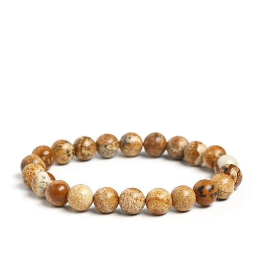 Picture Jasper Bracelet