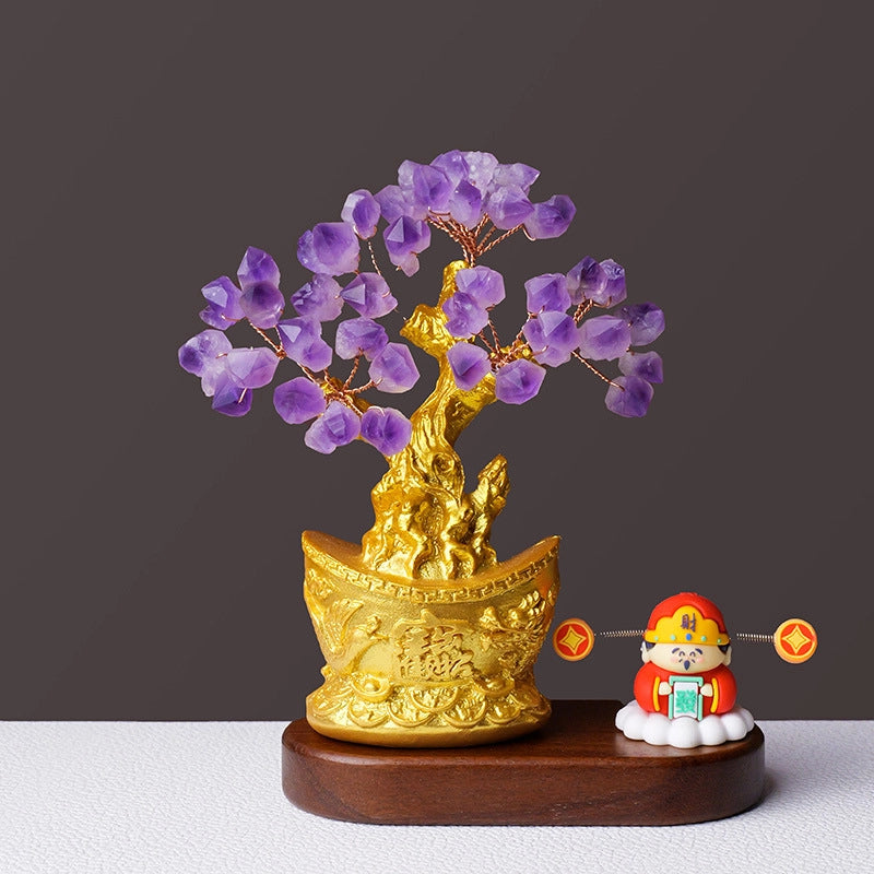 Prosperity & Wisdom Tree