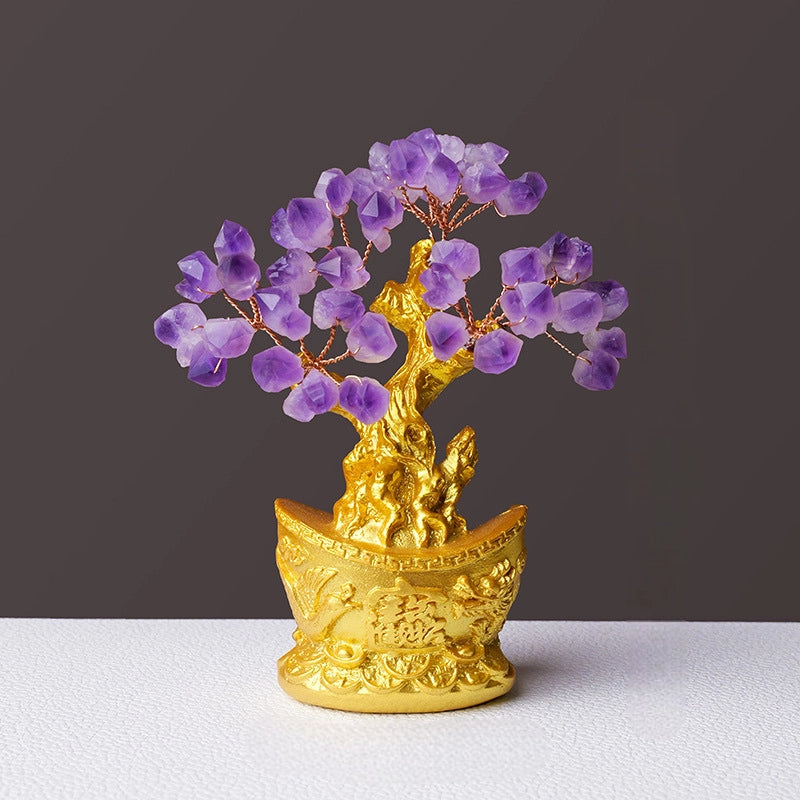 Prosperity & Wisdom Tree