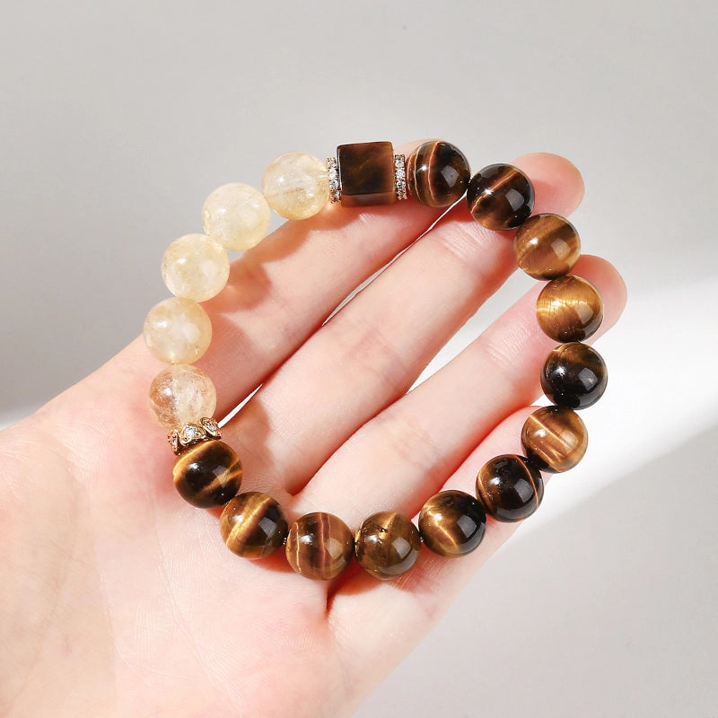 Prosperous Path Bracelet