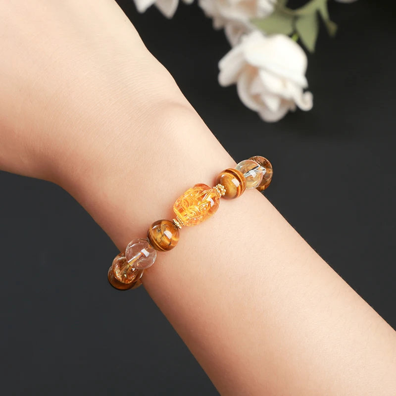 Radiant Fortune Bracelet