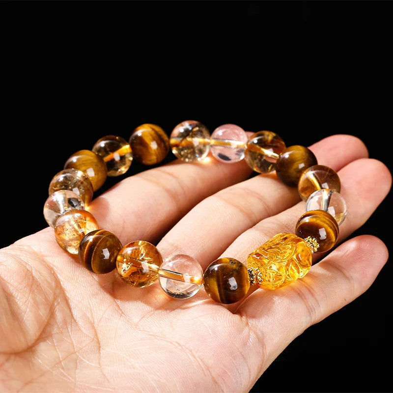 Radiant Fortune Bracelet