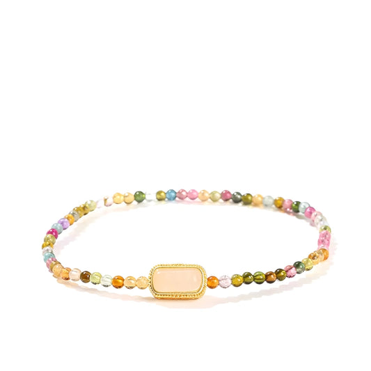Rainbow Fortune Bracelet