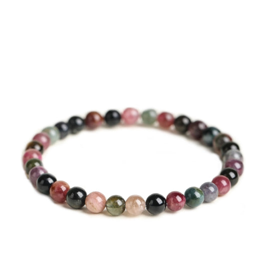 Rainbow Tourmaline Bracelet