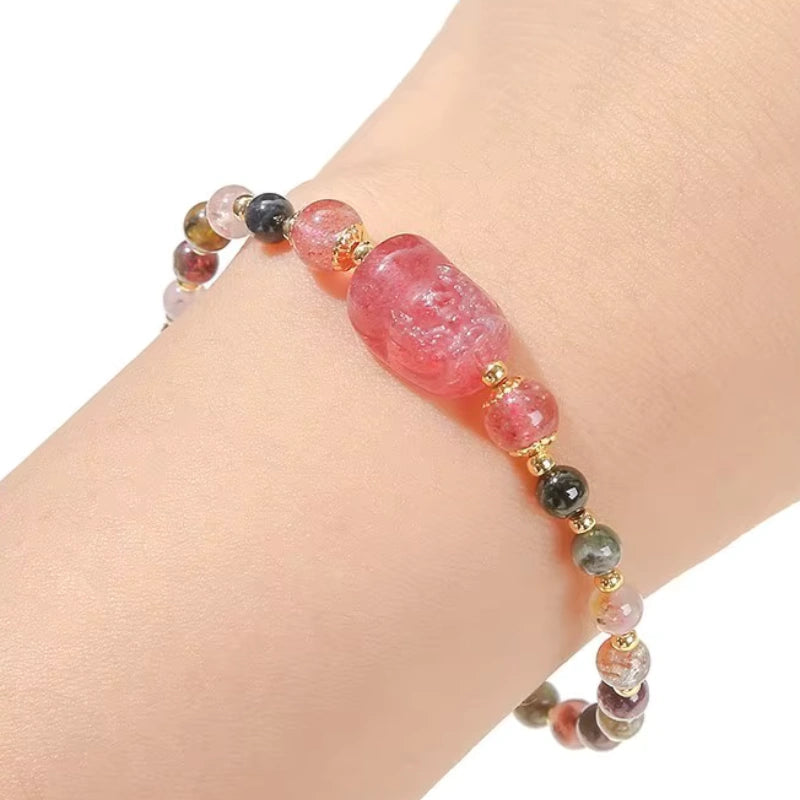Rainbow Prosperity Bracelet