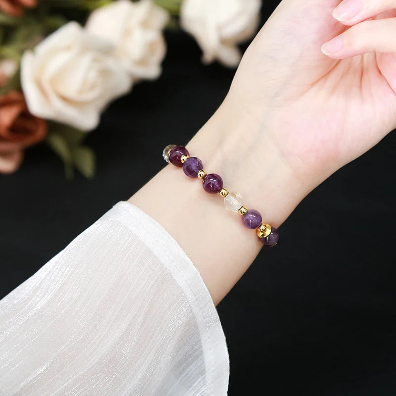 Regal Ametrine Bracelet