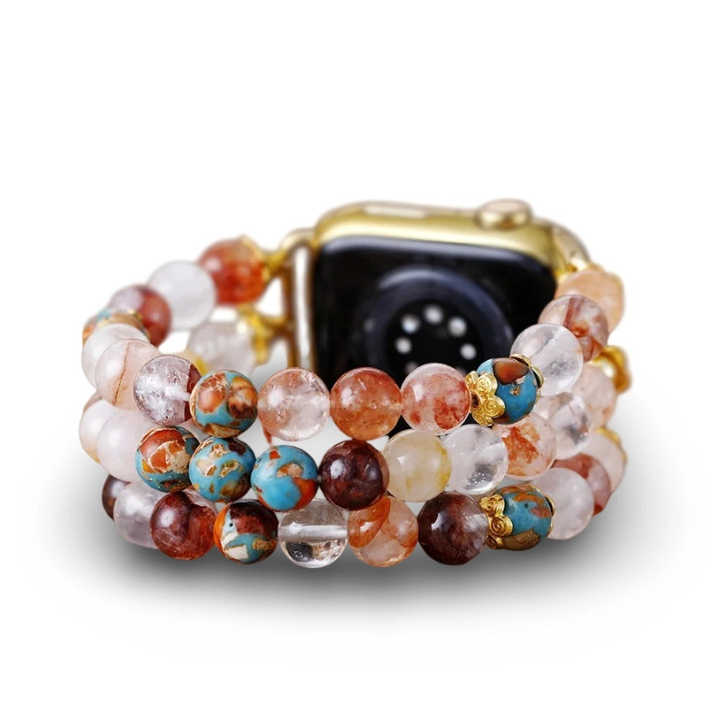 Resilience Energy Apple Watch Strap