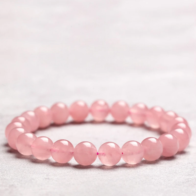Rose Quartz Bracelet