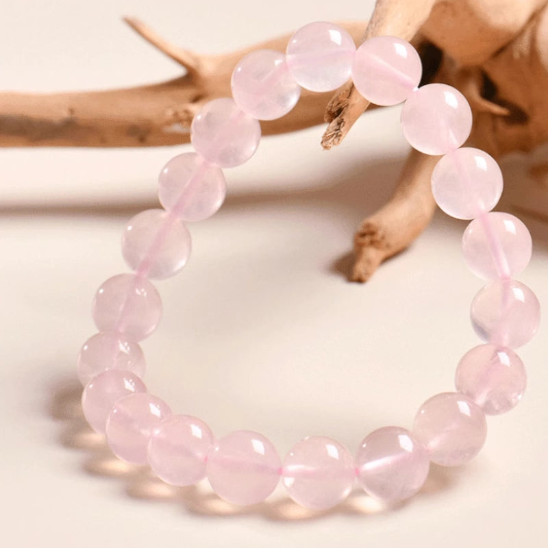 Rose Quartz Bracelet