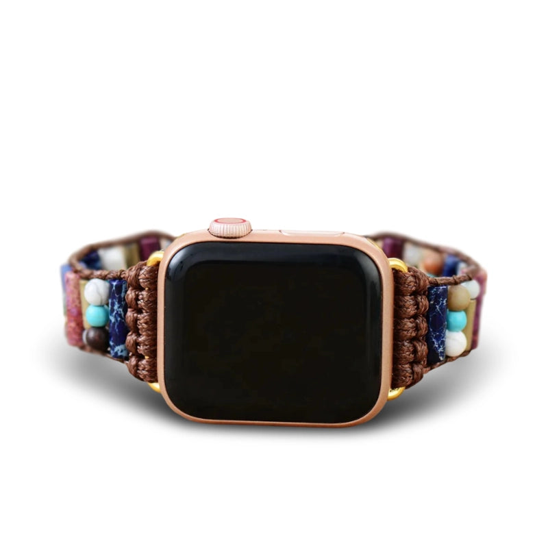 Royal Earth Apple Watch Strap