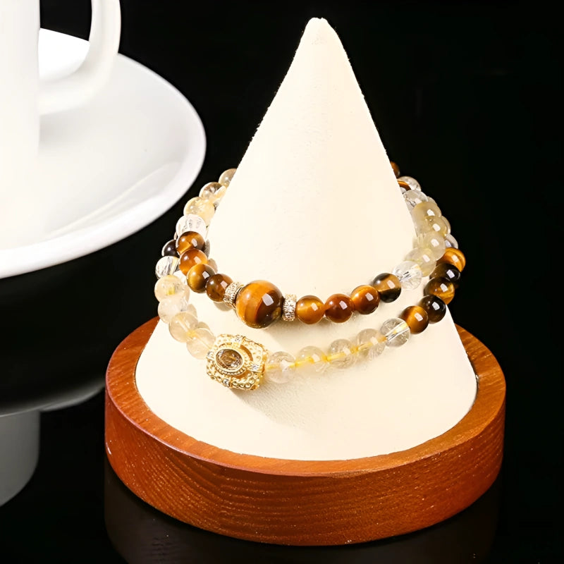 The Focus & Strength Bracelet