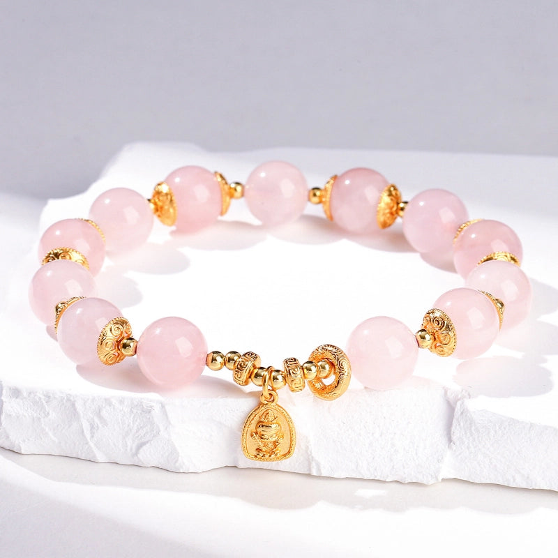 Self-Love Amulet Bracelet