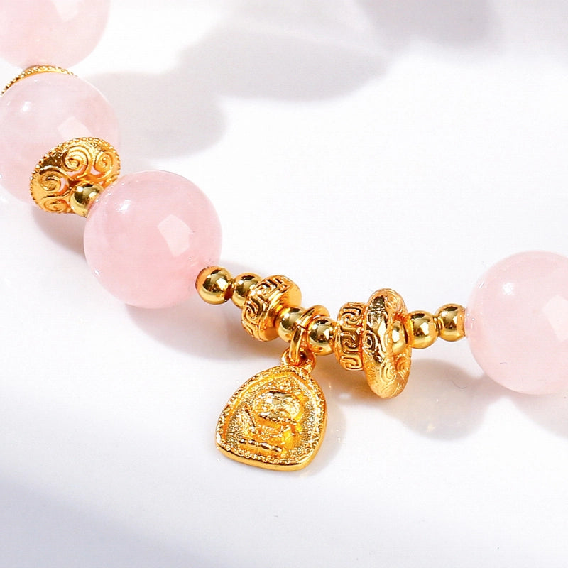 Self-Love Amulet Bracelet