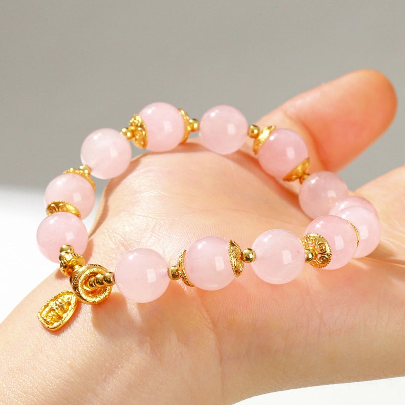 Self-Love Amulet Bracelet