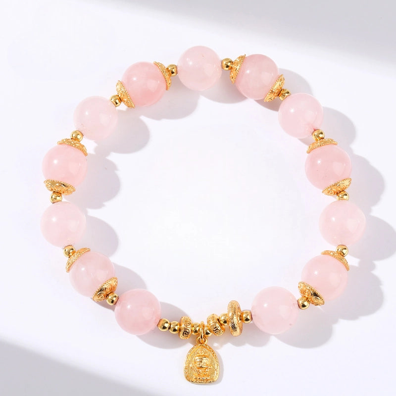 Self-Love Amulet Bracelet
