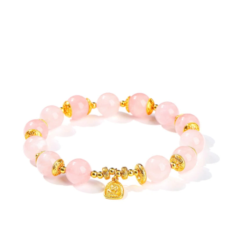 Self-Love Amulet Bracelet