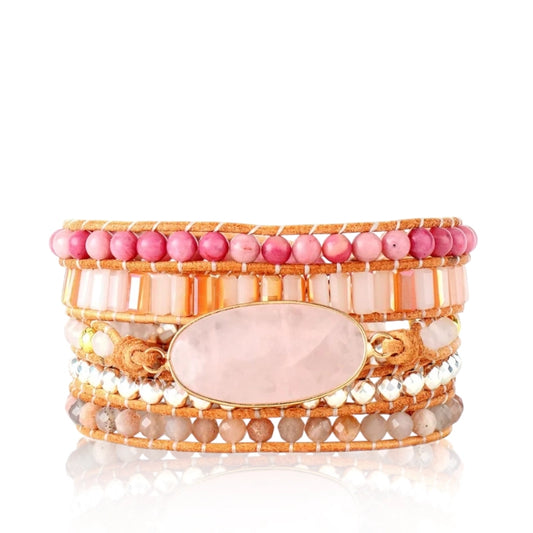 The Self-Love Wrap Bracelet