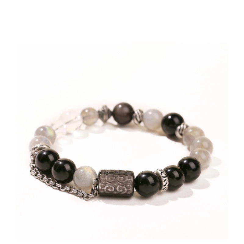 Silent Shield Bracelet