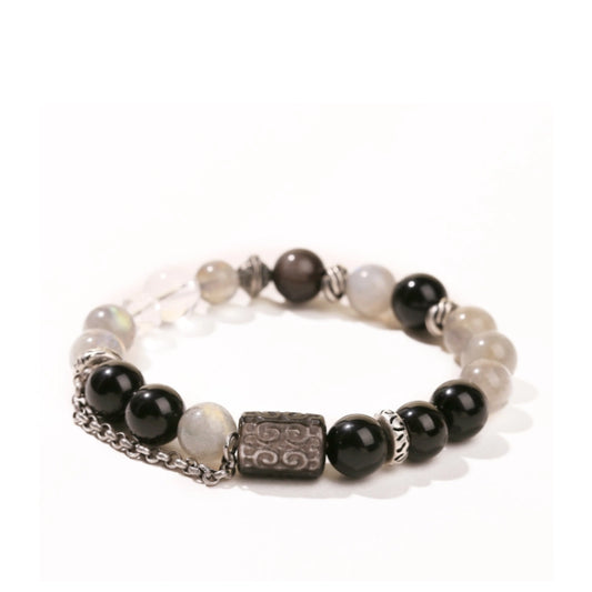 Silent Shield Bracelet