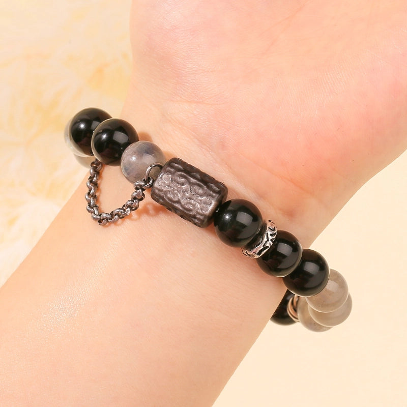 Silent Shield Bracelet