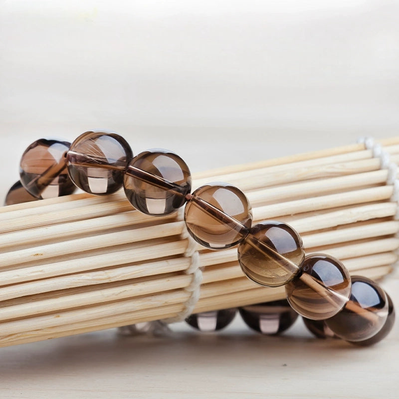 Smoky Quartz Bracelet