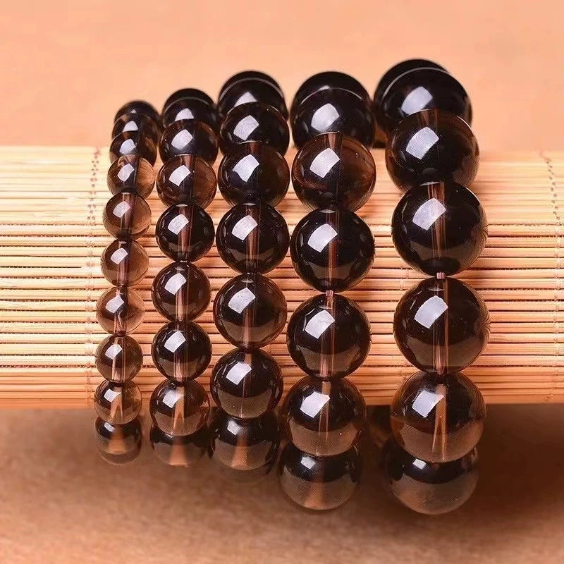 Smoky Quartz Bracelet