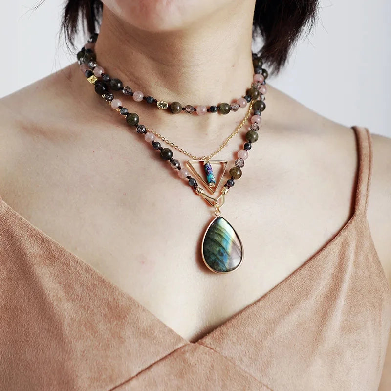 Soulful Compassion Necklace