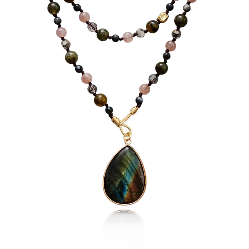 Soulful Compassion Necklace