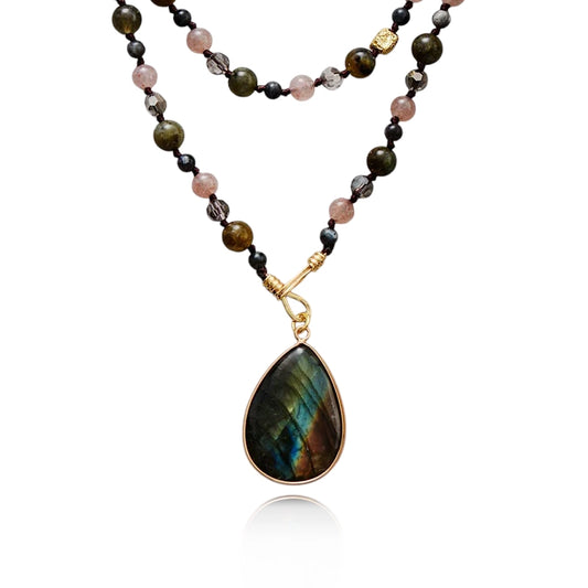 Soulful Compassion Necklace