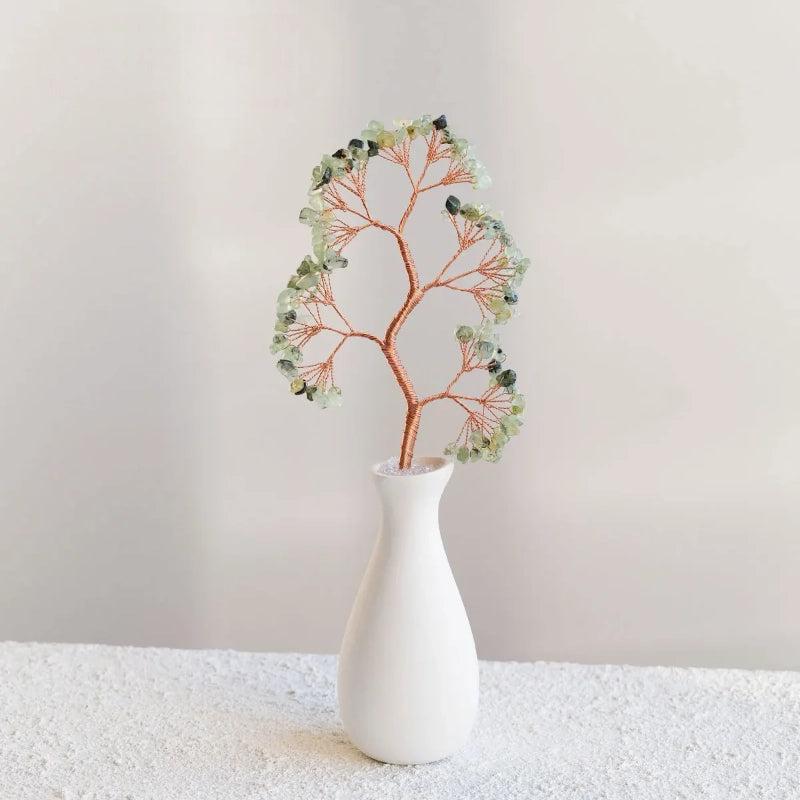 Spiritual Fortune Crystal Tree