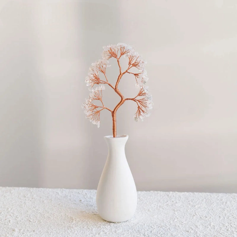 Spiritual Fortune Crystal Tree