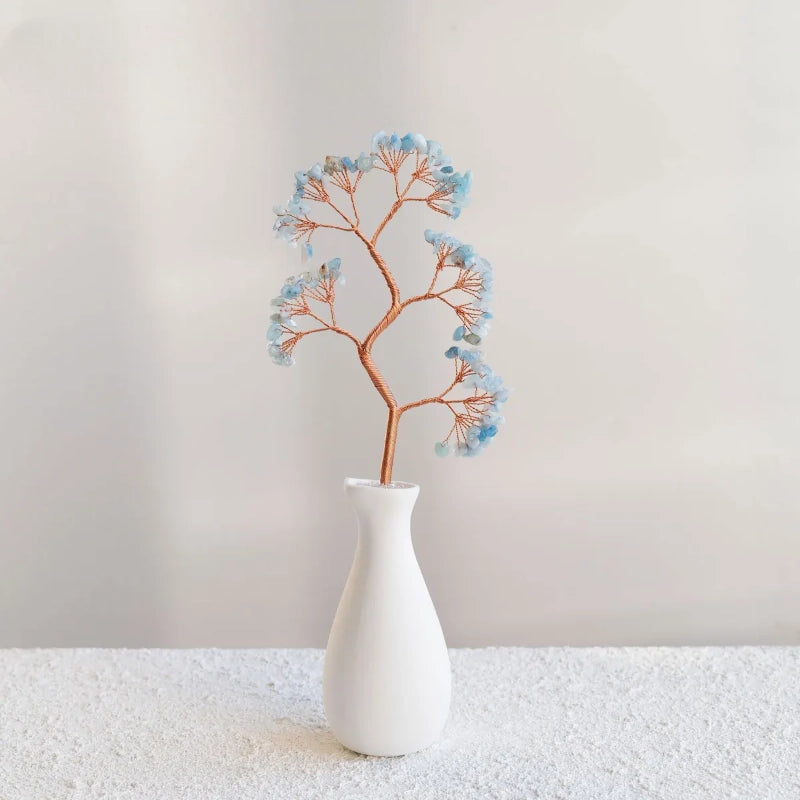 Spiritual Fortune Crystal Tree