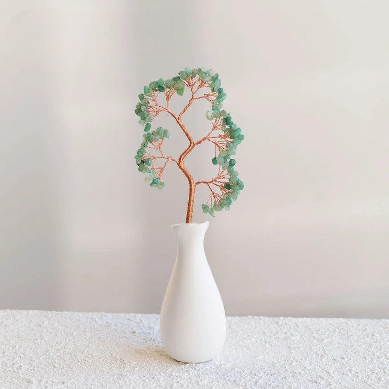 Spiritual Fortune Crystal Tree