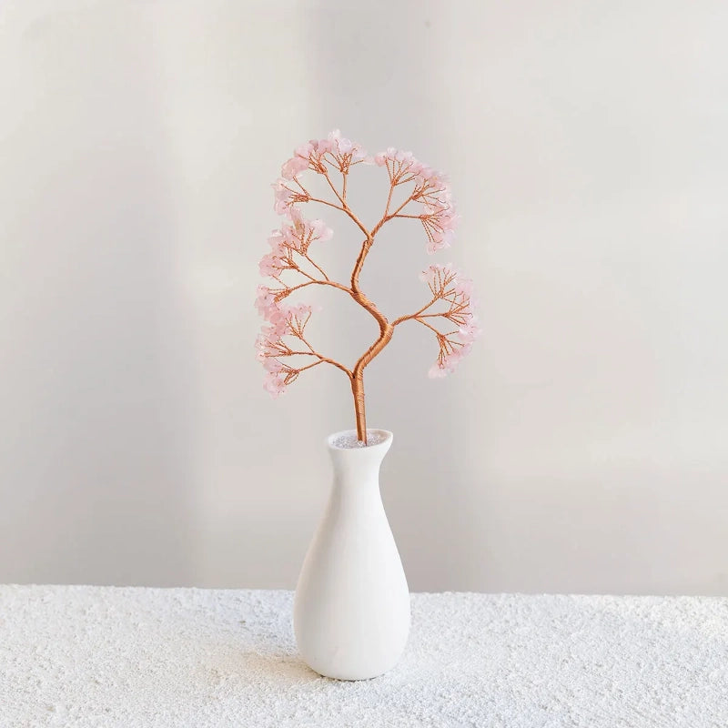 Spiritual Fortune Crystal Tree