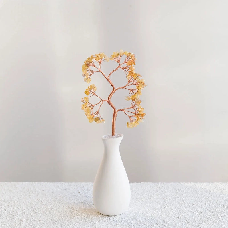 Spiritual Fortune Crystal Tree