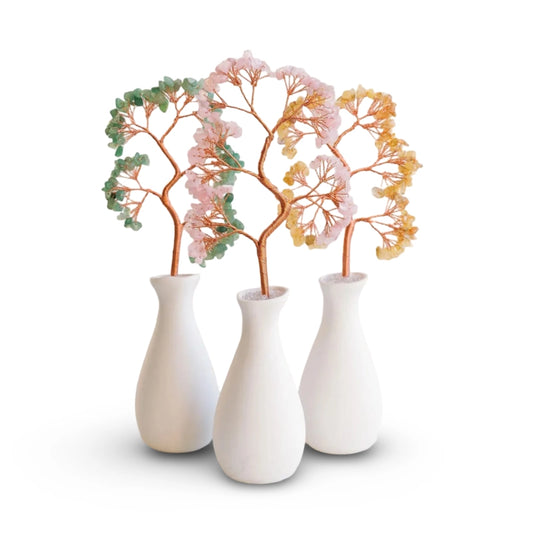 Spiritual Fortune Crystal Tree