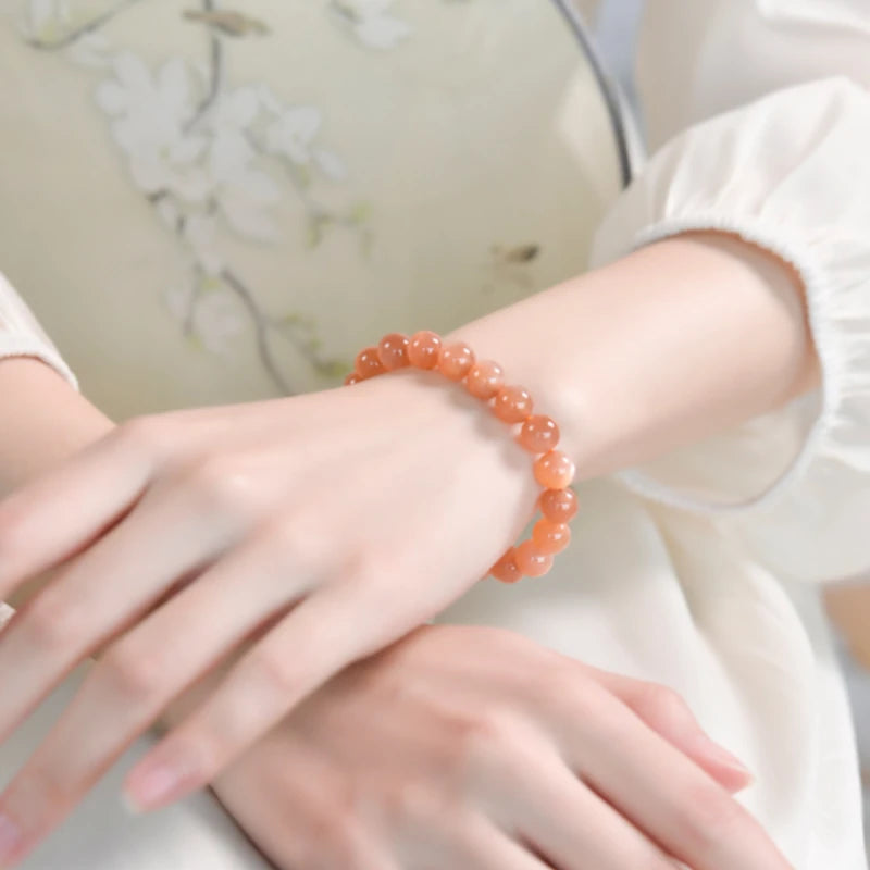 Sunstone Bracelet