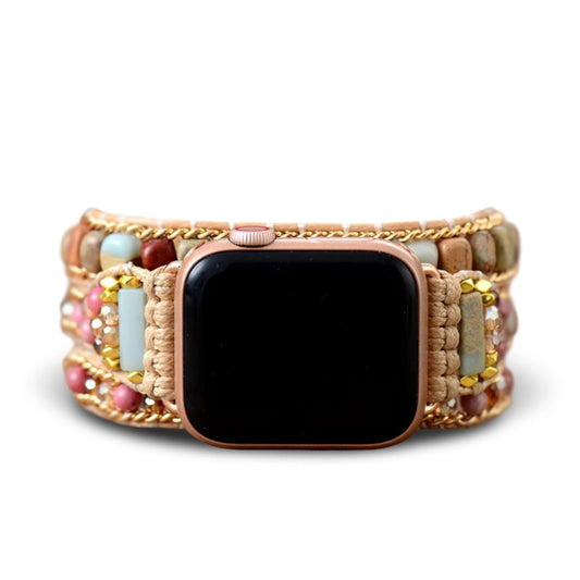 Sweetheart's Earth Apple Watch Strap