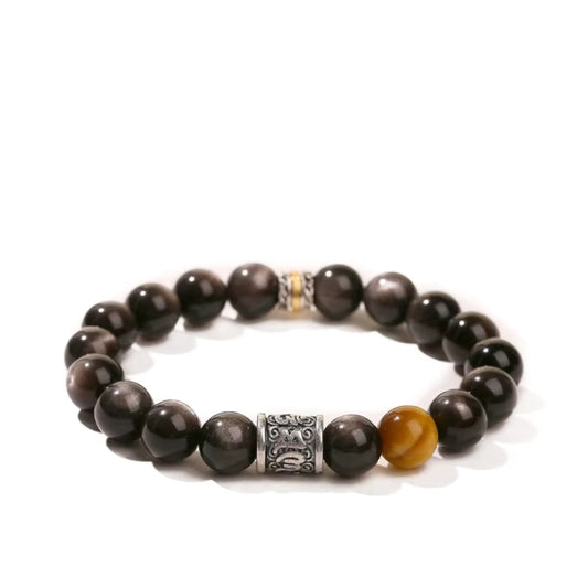 Tibet Mantra Protection Bracelet