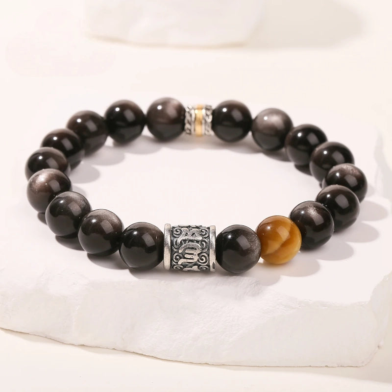 Tibet Mantra Protection Bracelet