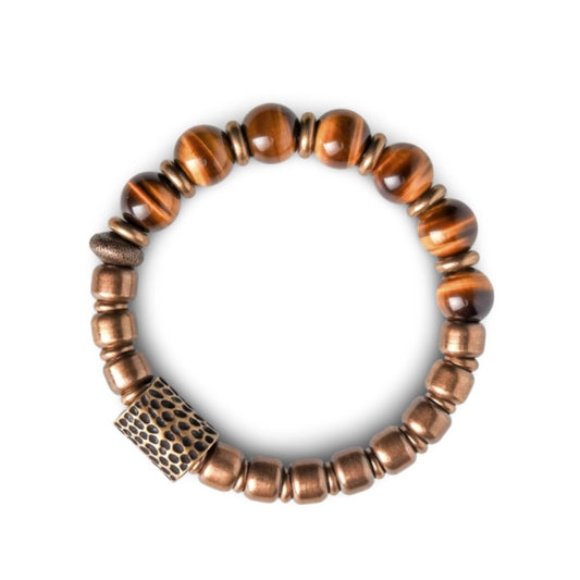 Protective Tiger Eye Bracelet