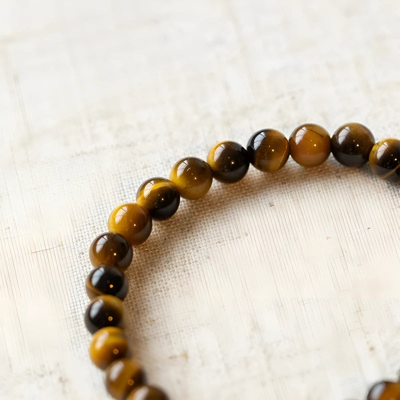 Tiger Eye Bracelet