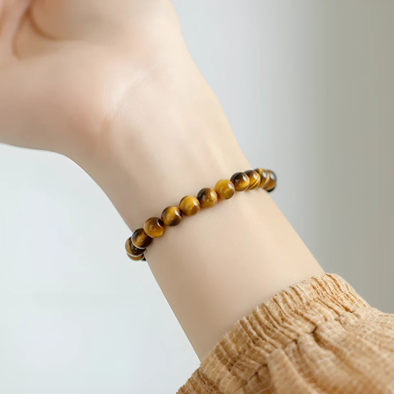 Tiger Eye Bracelet