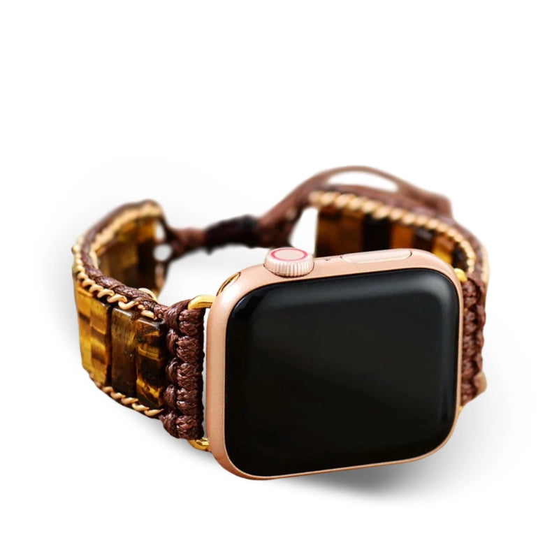 Tiger Protection Apple Watch Strap