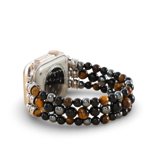 Triple Protection Apple Watch Strap