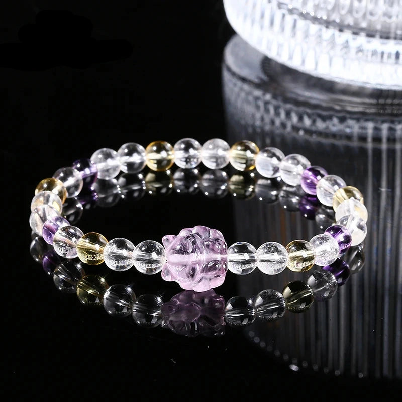 Vibrance Nine Tails Fox Healing Bracelet